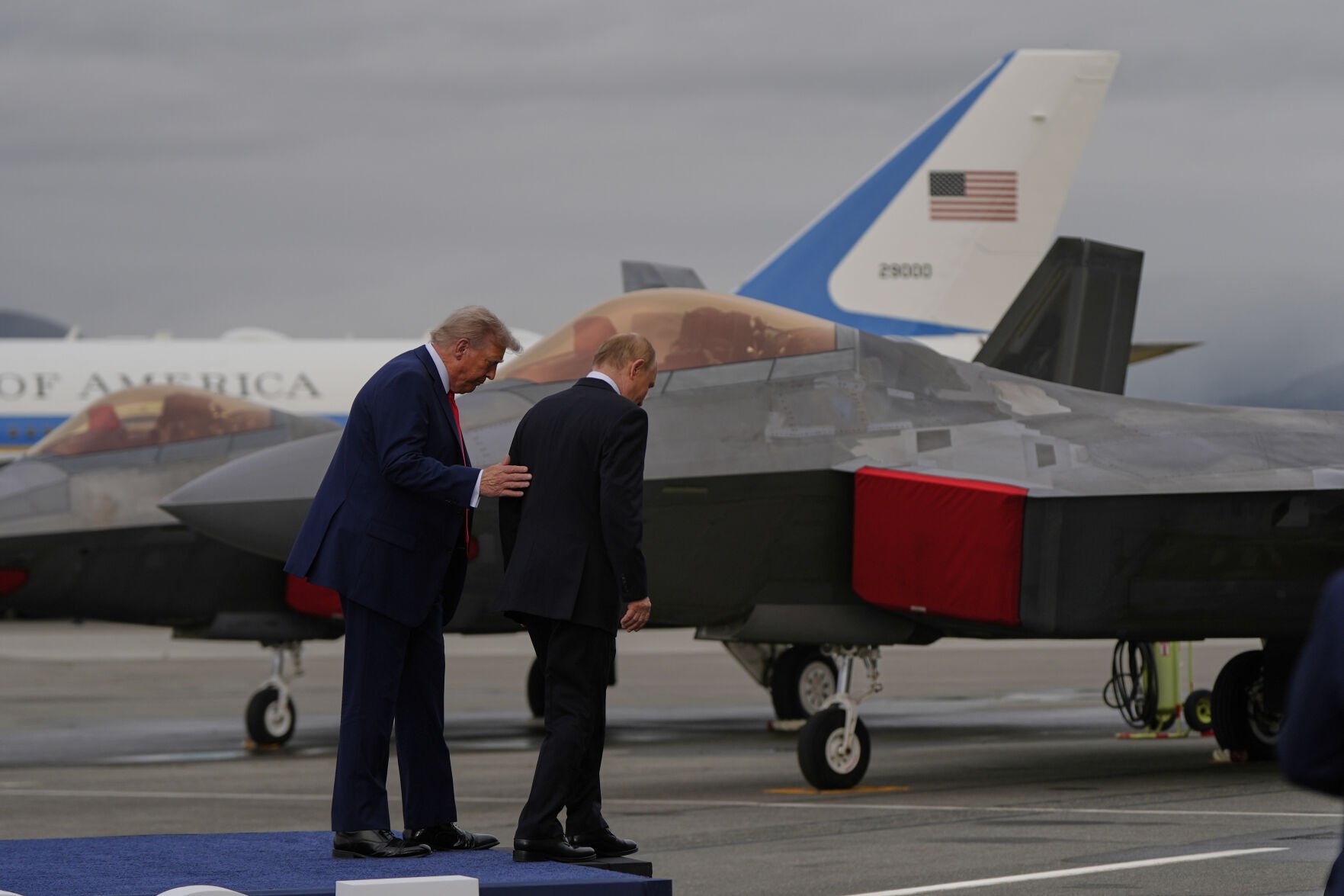 Trump Putin